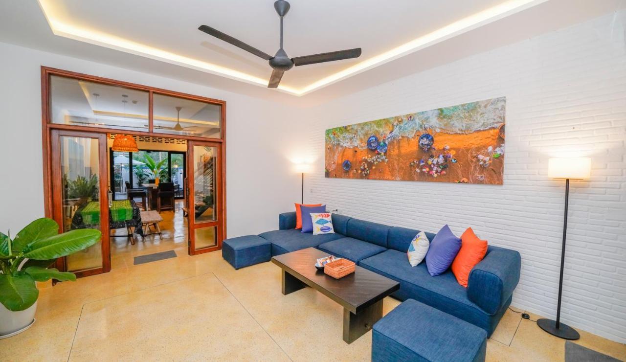 Villa Sea Easter Seaview 3br - An Bang By Beachside Boutique Homes