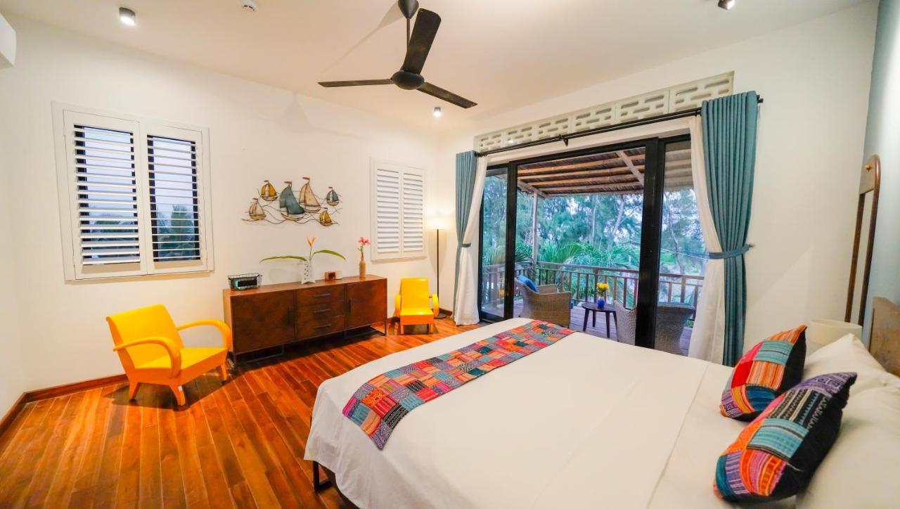 Sea Easter Seaview 3br - An Bang By Beachside Boutique Homes Villa