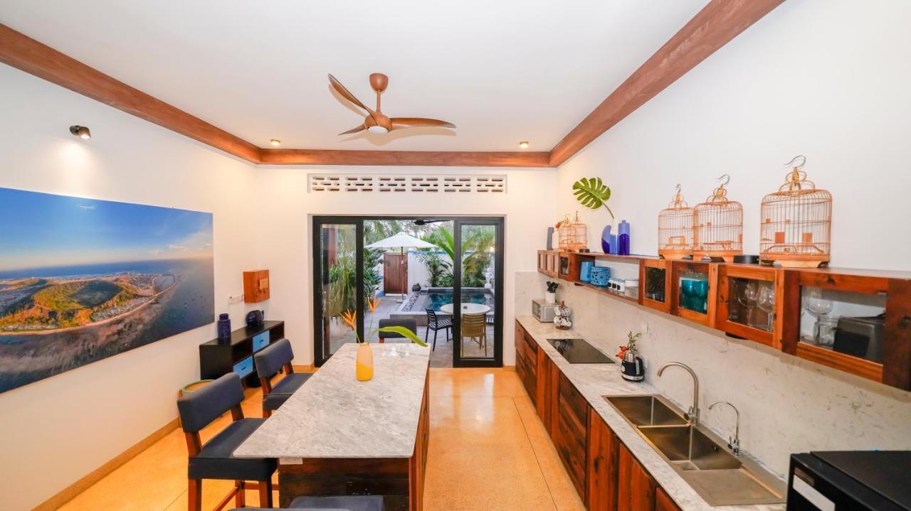 Villa Sea Easter Seaview 3br - An Bang By Beachside Boutique Homes *