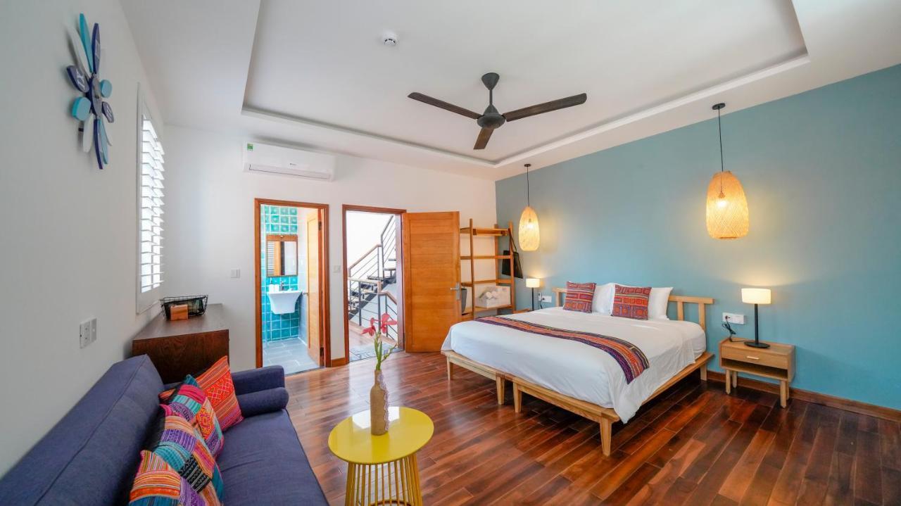 Villa Sea Easter Seaview 3br - An Bang By Beachside Boutique Homes