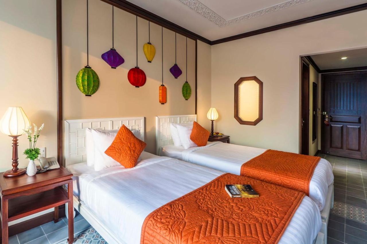 Cozy Savvy Boutique Hotel Hoi An