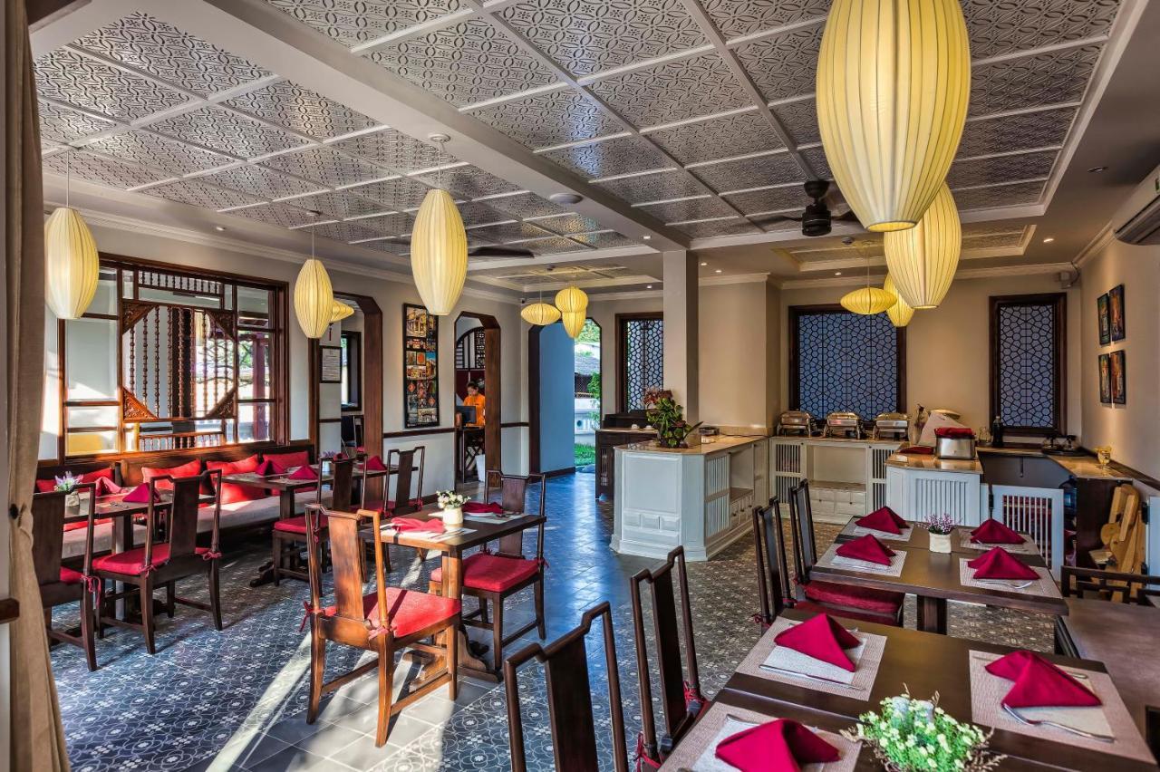 Hotel Cozy Savvy Boutique Hoi An
