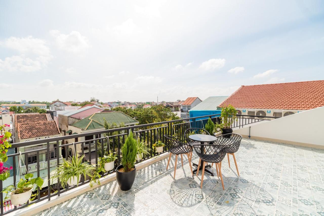 Villa Babylon Hoi An