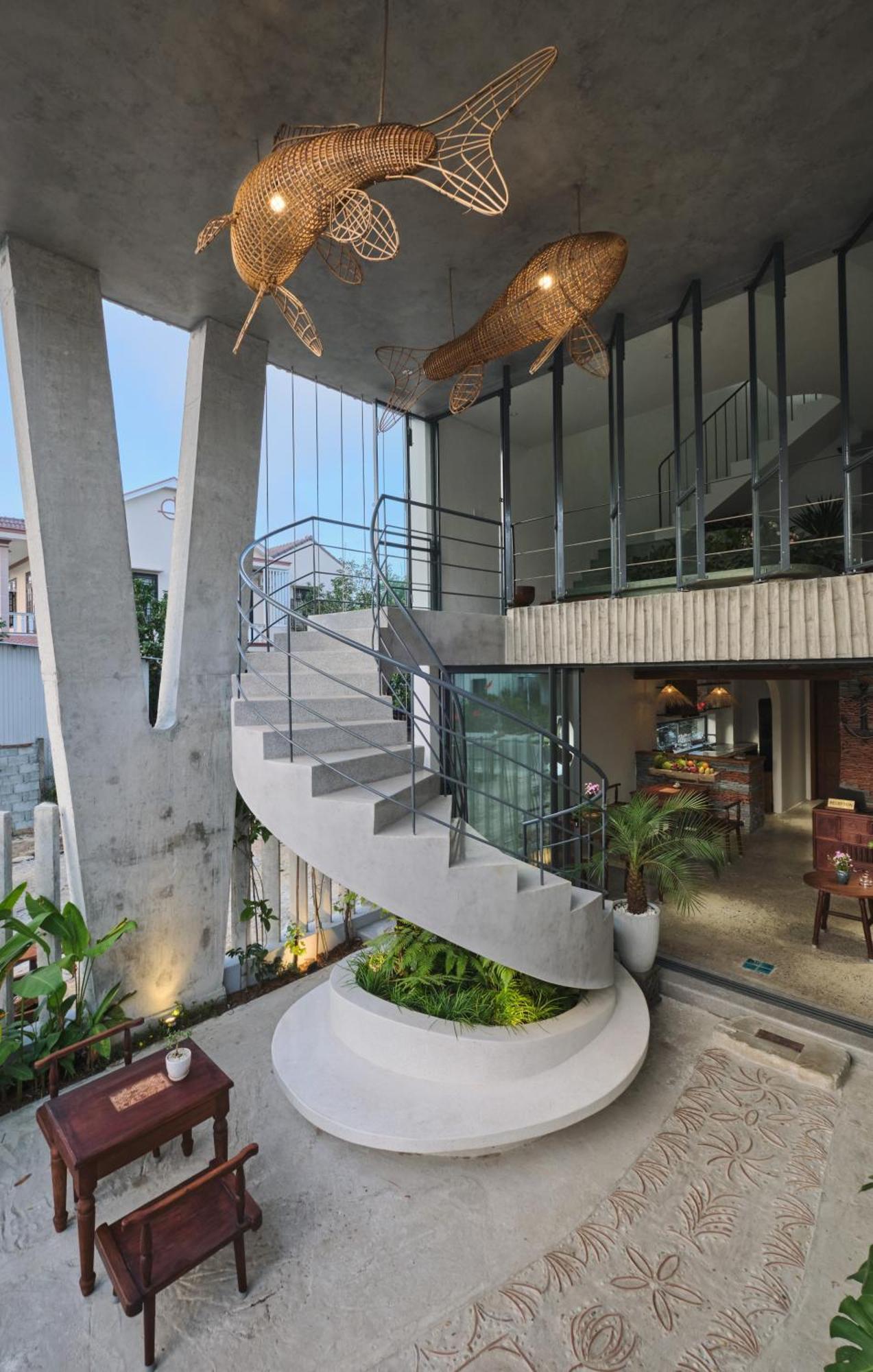Villa Barbados Cherry Hoi An