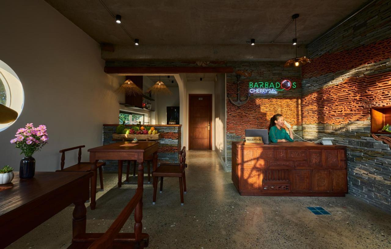 Barbados Cherry Villa Hoi An