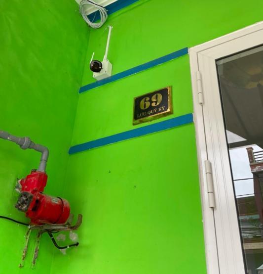 Apartamento An Na Binh *