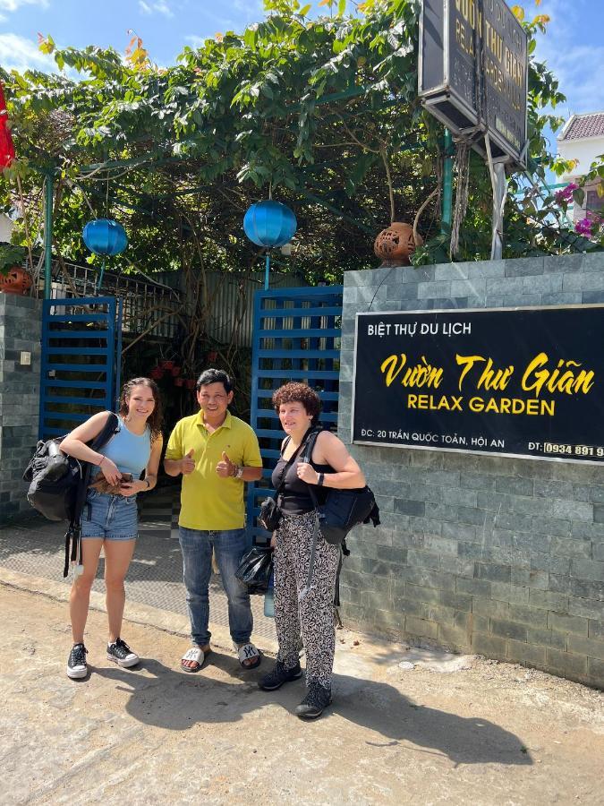 Relax Garden Boutique Hoi An