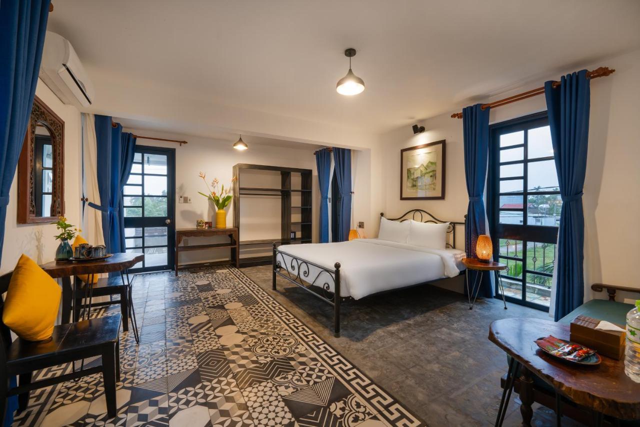 Nghe Shanti Villa *