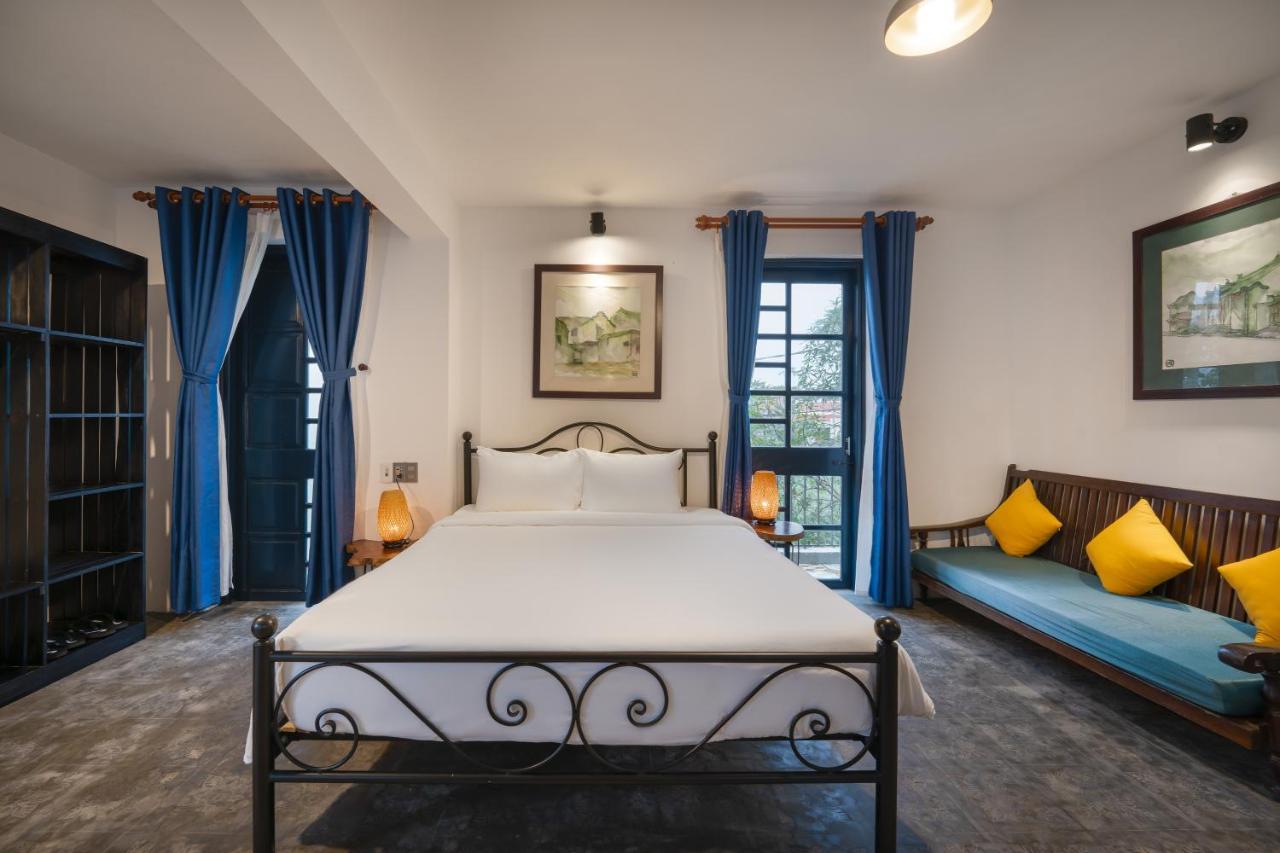 Villa Nghe Shanti