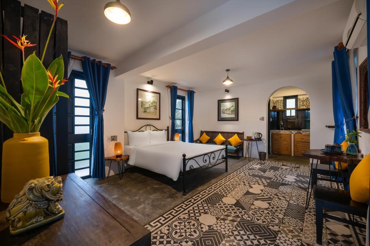 Nghe Shanti Villa Hoi An