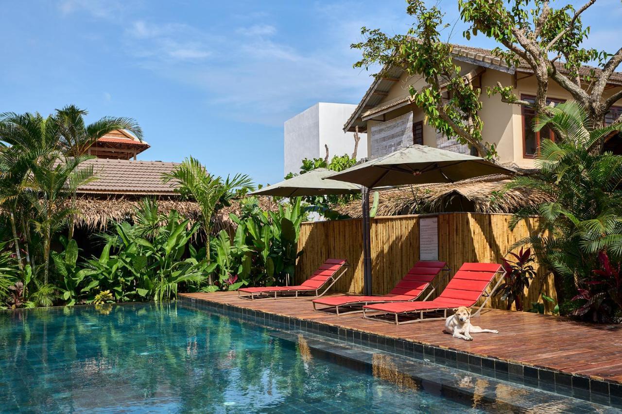 Anicca Riverside Holiday home