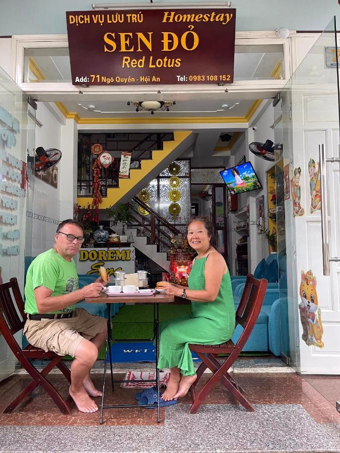 Red Lotus Homestay & Hoi An