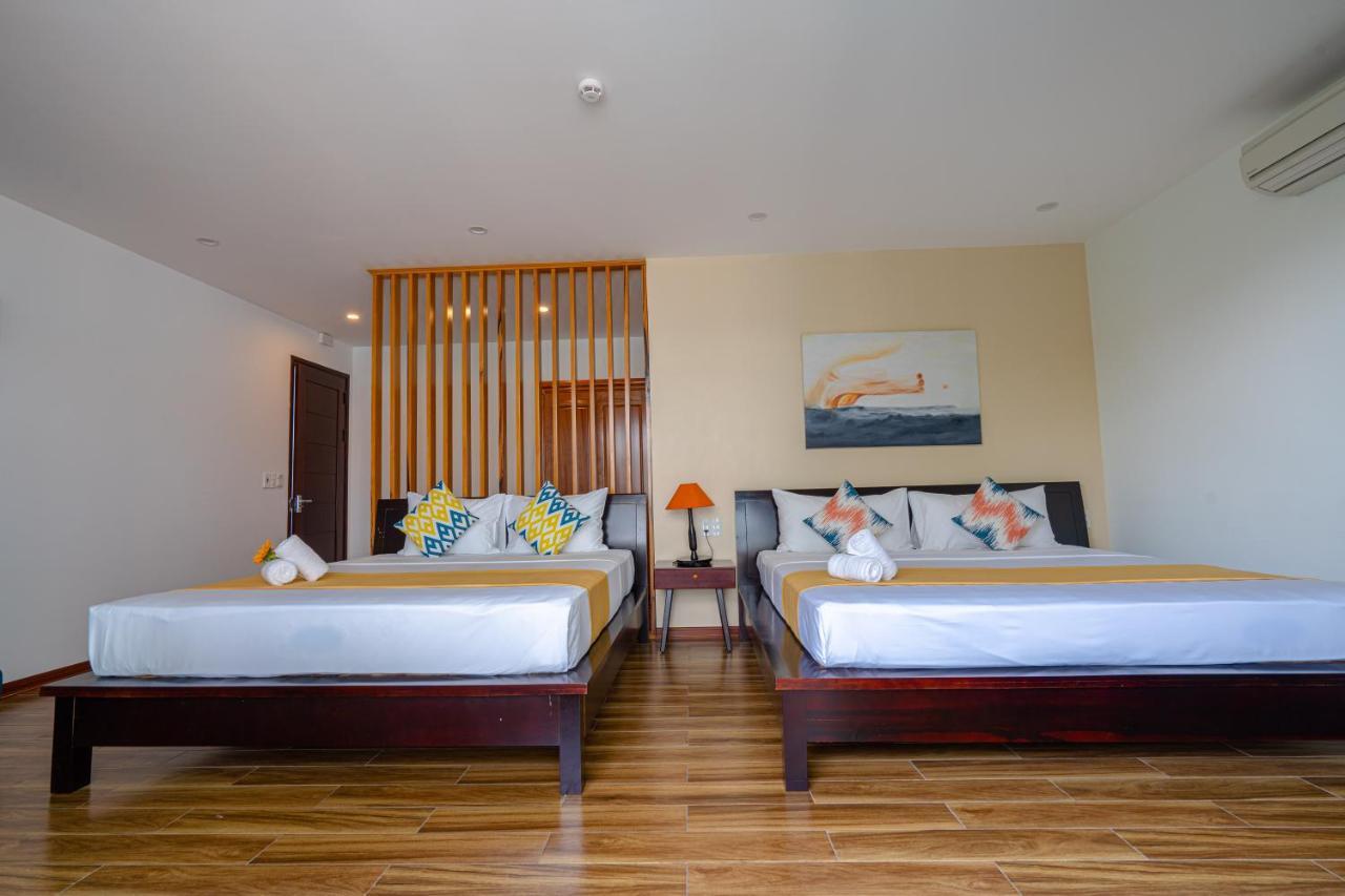 Golden Star Privatunterkunft Hoi An