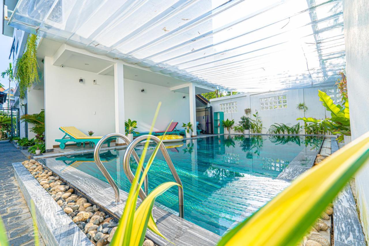 Golden Star Privatunterkunft Hoi An