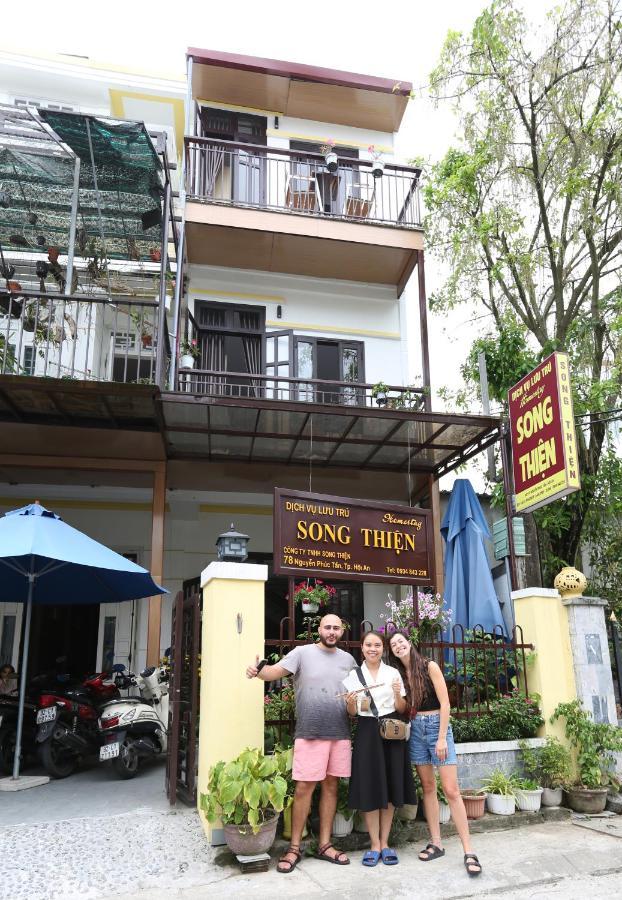 Homestay Song Thien