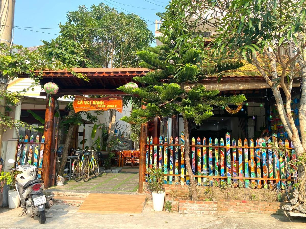 Blue Whale Homestay Hoi An