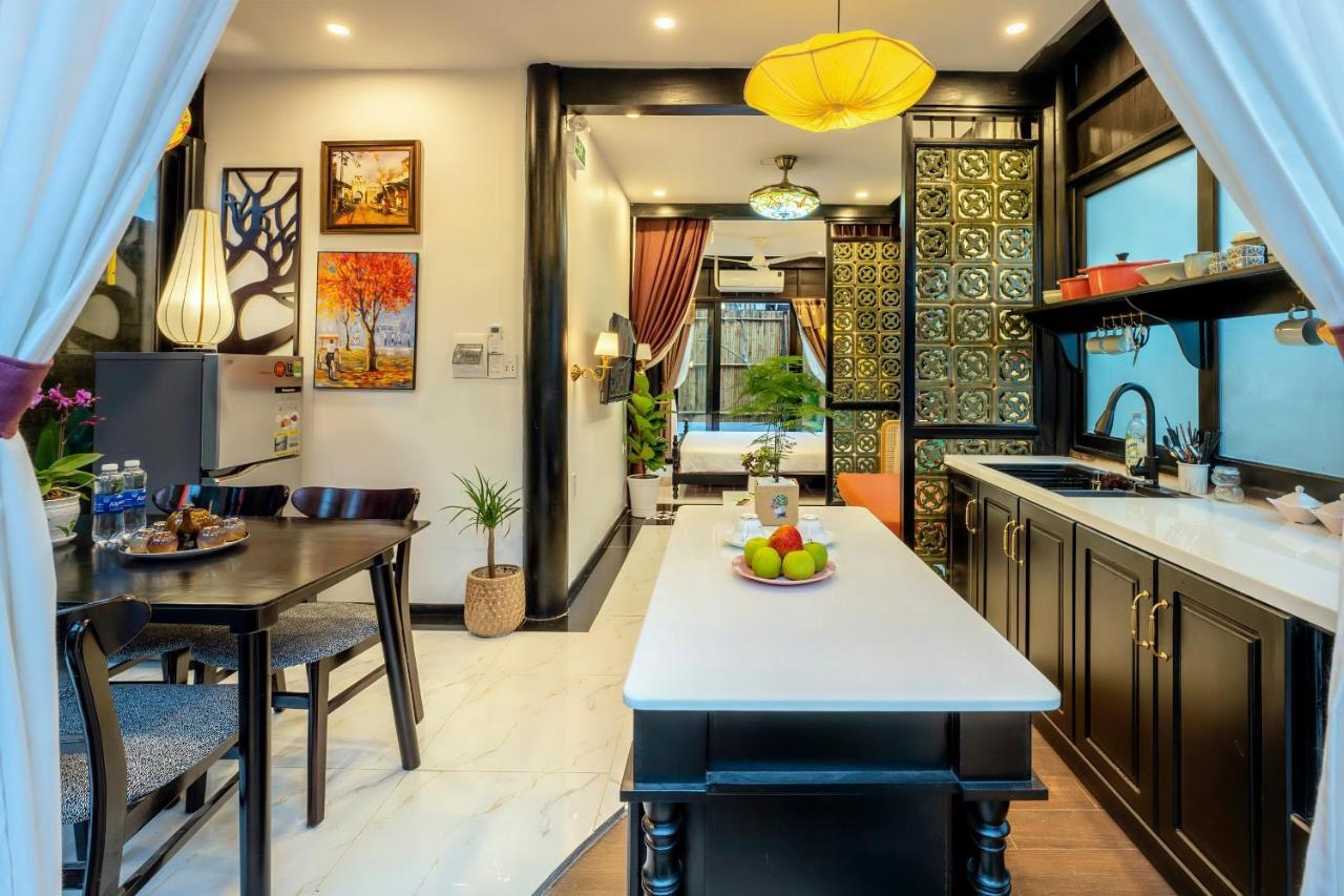 Pousada Oasis Rosie - 1 Bedroom With Private Pool And Garden View, Local Decor Hoi An