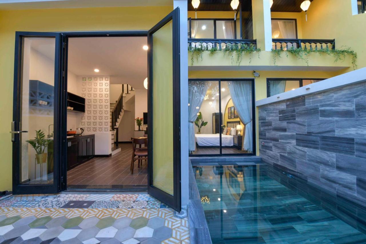 Villa Heritage Rosie - 2 Bedrooms With Private Pool And Authentic Decor Hoi An
