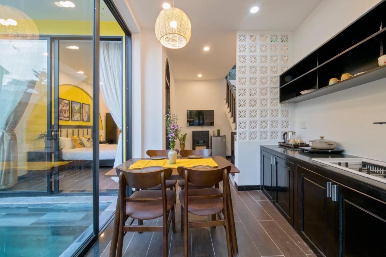 Rosie - 2 Bedrooms With Private Pool And Local Decor Hoi An