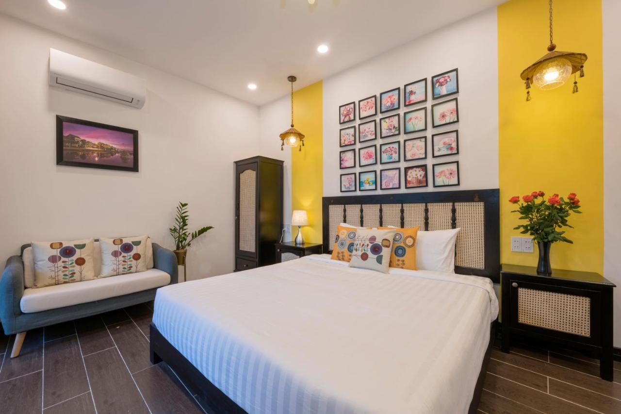 Rosie - 2 Bedrooms With Private Pool And Local Decor * Hoi An
