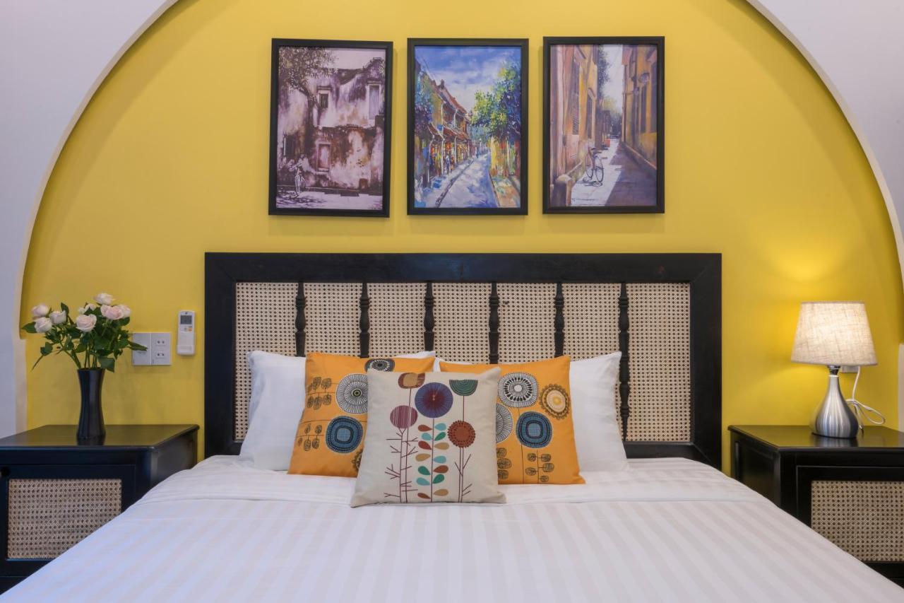 Vila Rosie - 2 Bedrooms With Private Pool And Local Decor Hoi An