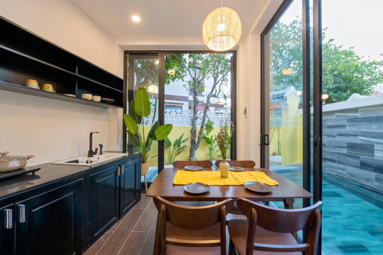 Vila Rosie - 2 Bedrooms With Private Pool And Local Decor Hoi An