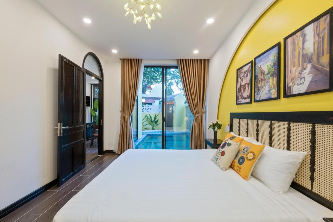 Vila Rosie - 2 Bedrooms With Private Pool And Local Decor Hoi An