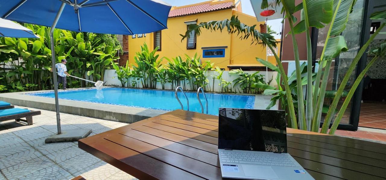 An Bang Gold Coast Villa *