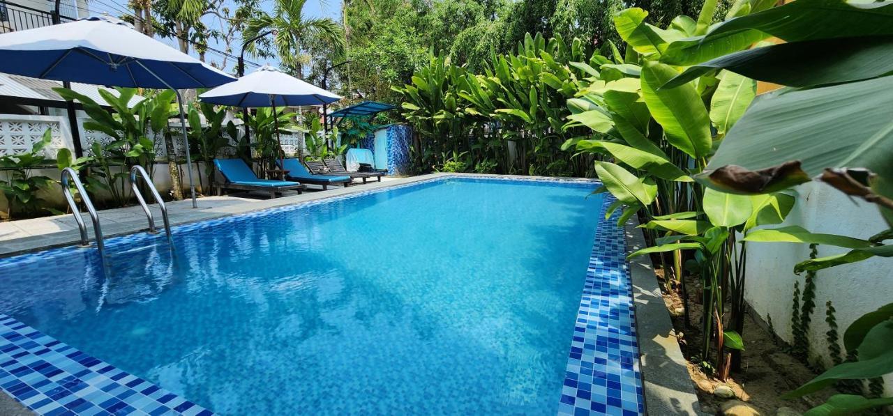 Pousada An Bang Gold Coast Hoi An