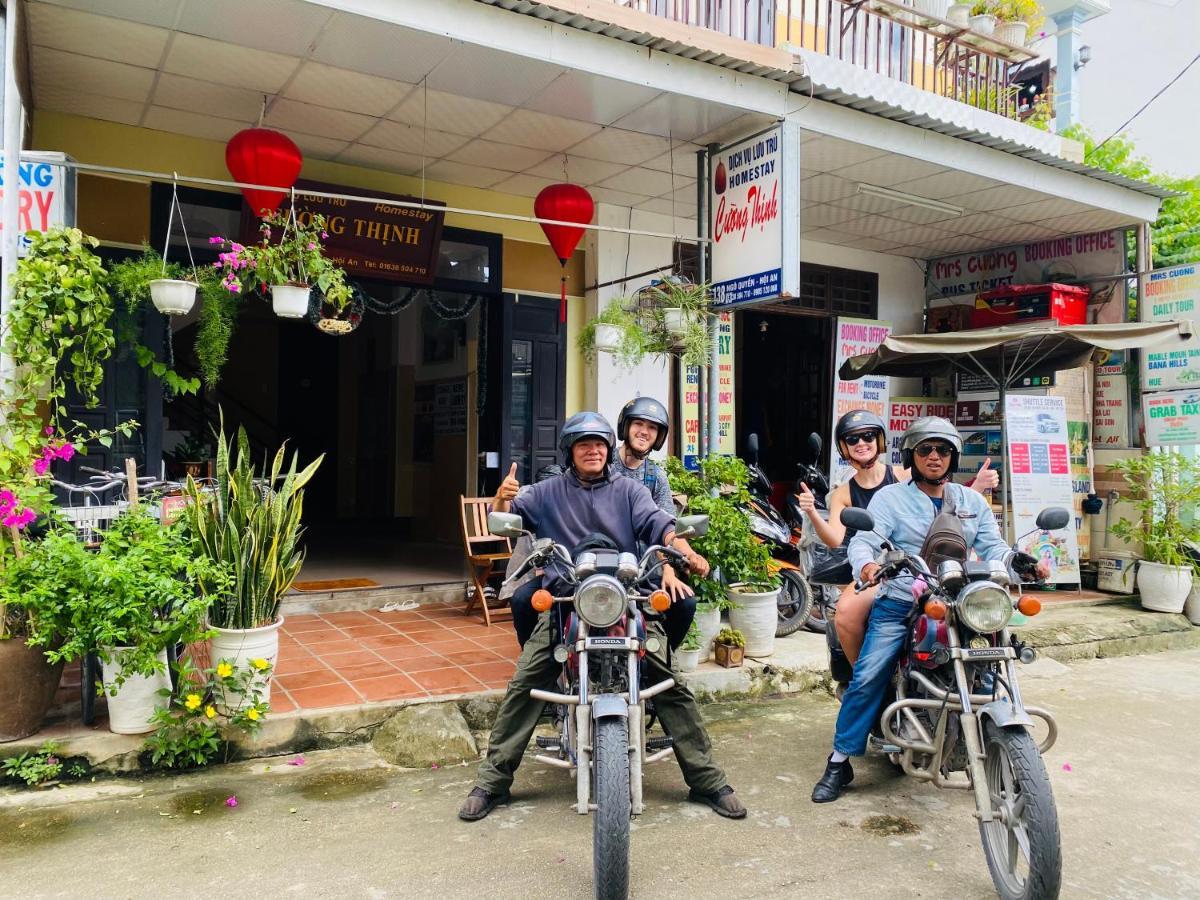 Cuong Thinh * Hoi An
