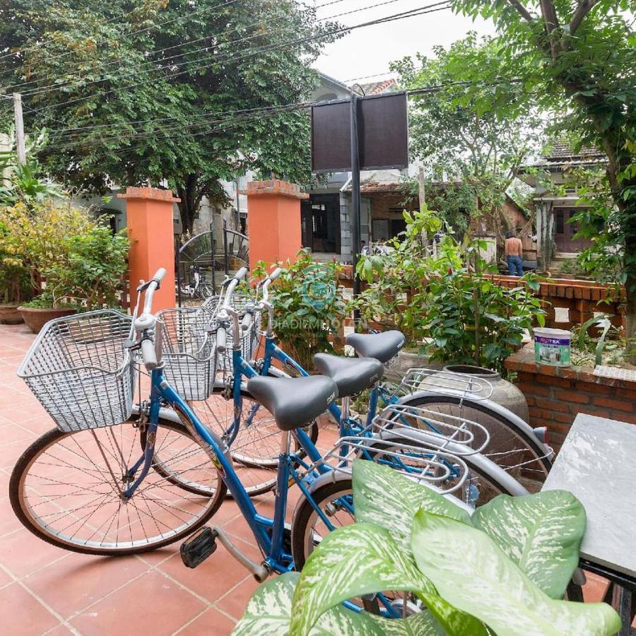 Gio Chieu - Riverside & Swimming Pool Homestay *