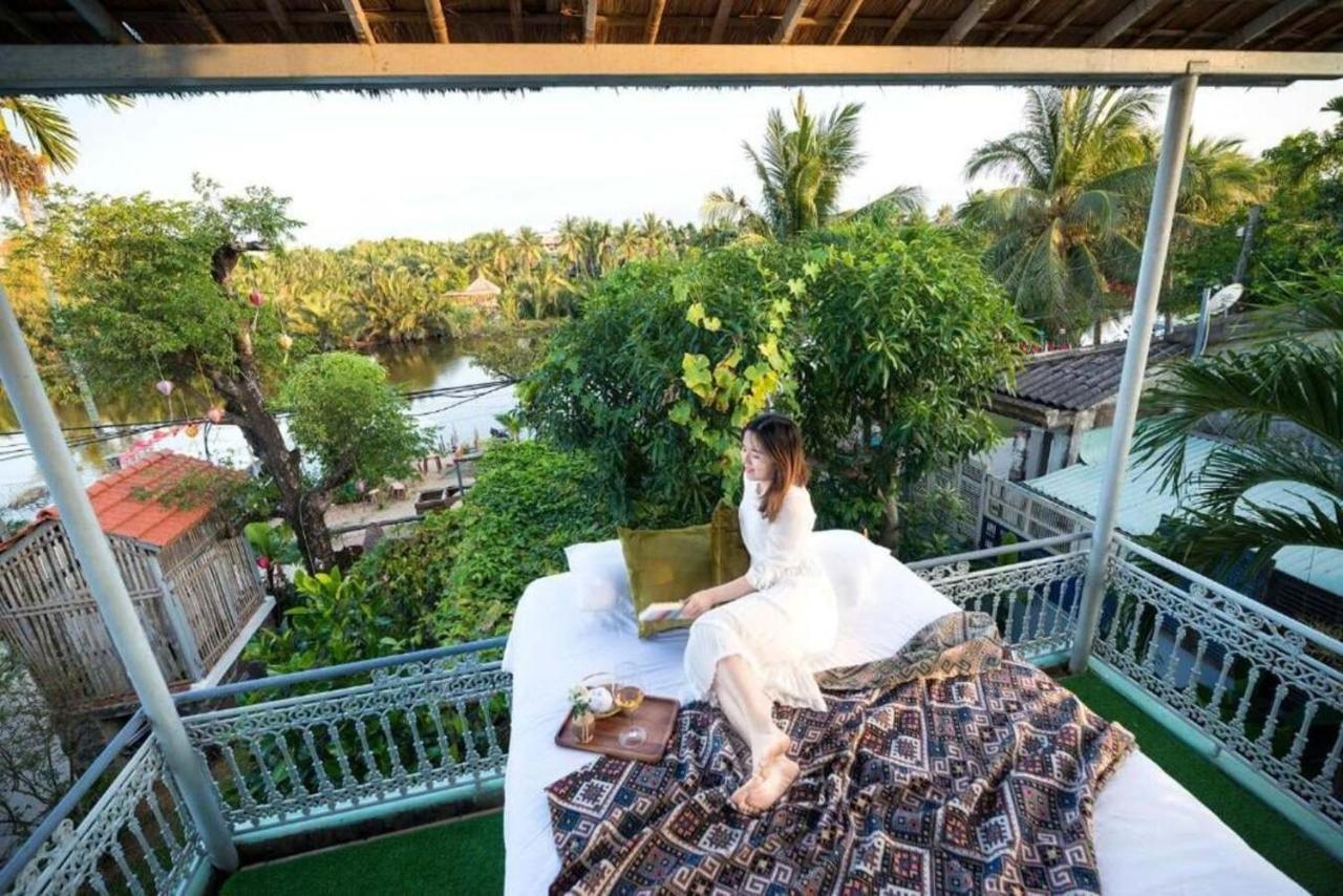 Privatunterkunft Nipa Riverside Hoi An