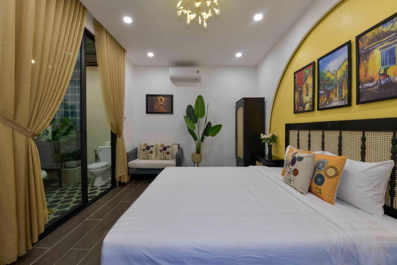 Heritage Rosie - 2 Bedrooms With Private Pool And Authentic Decor * Hoi An