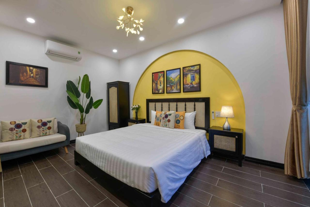 Heritage Rosie - 2 Bedrooms With Private Pool And Authentic Decor Hoi An