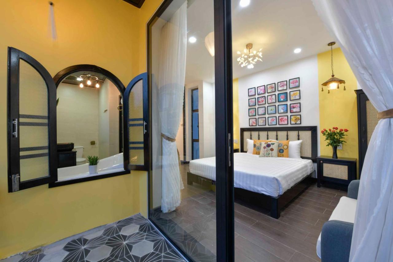 Heritage Rosie - 2 Bedrooms With Private Pool And Authentic Decor Hoi An