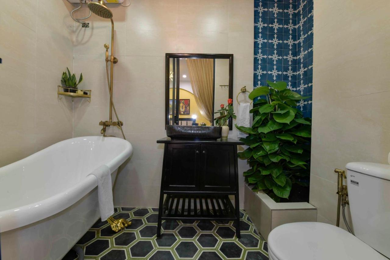 Heritage Rosie - 2 Bedrooms With Private Pool And Authentic Decor Villa