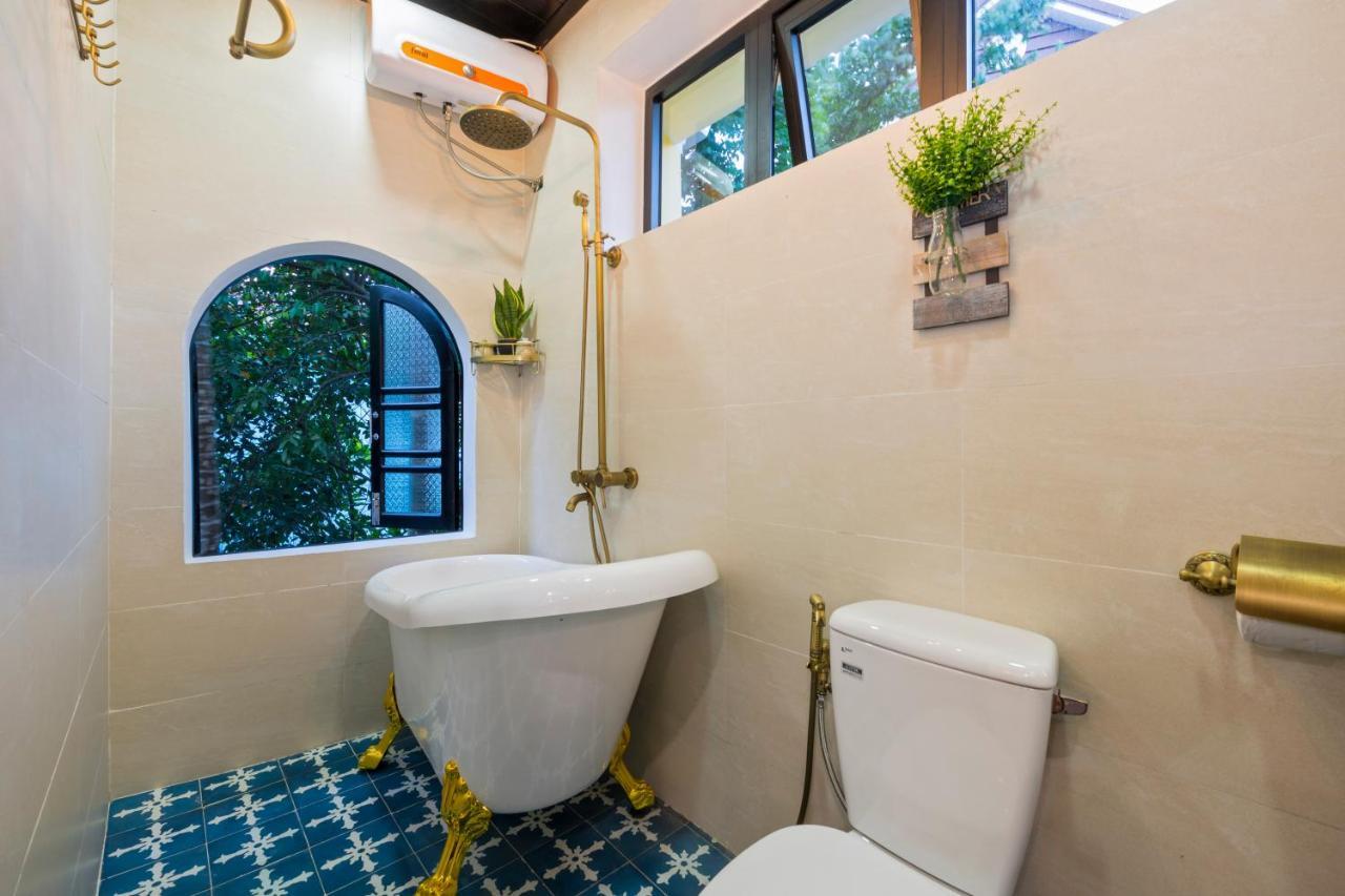 Rosie - 2 Bedrooms With Private Pool And Local Decor Vila Hoi An