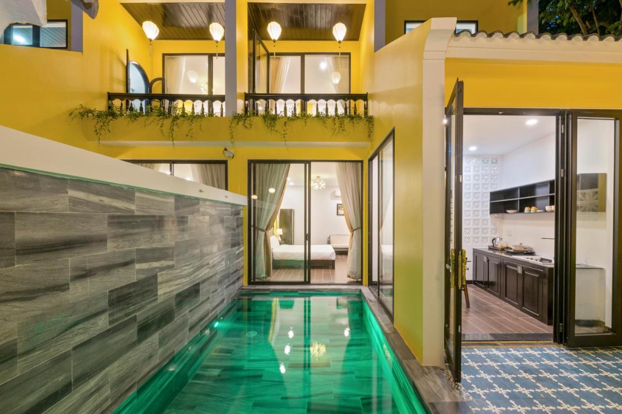 Rosie - 2 Bedrooms With Private Pool And Local Decor * Hoi An