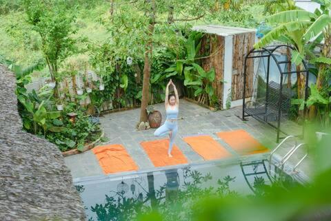 Privatunterkunft Nipa Riverside Hoi An