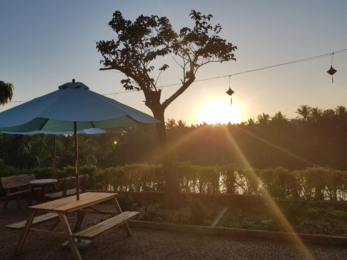 Privatunterkunft Nipa Riverside