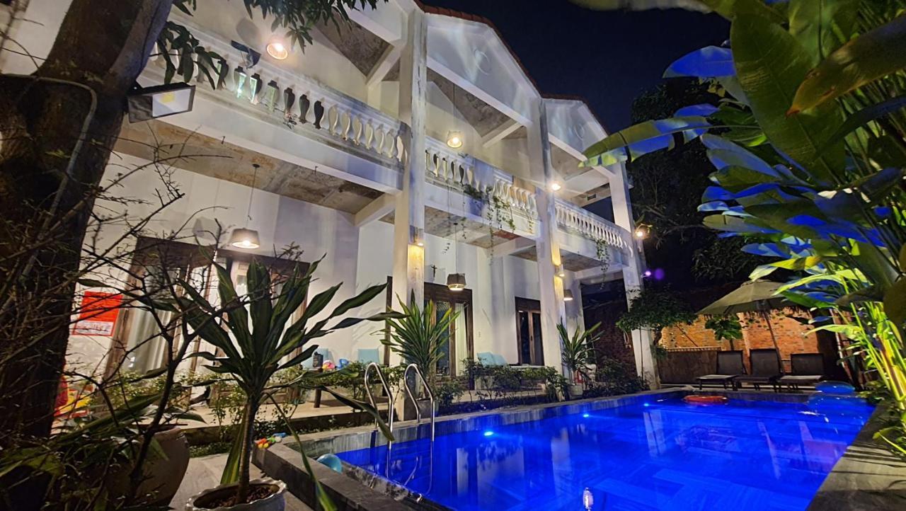 Villa An Bang Garden House