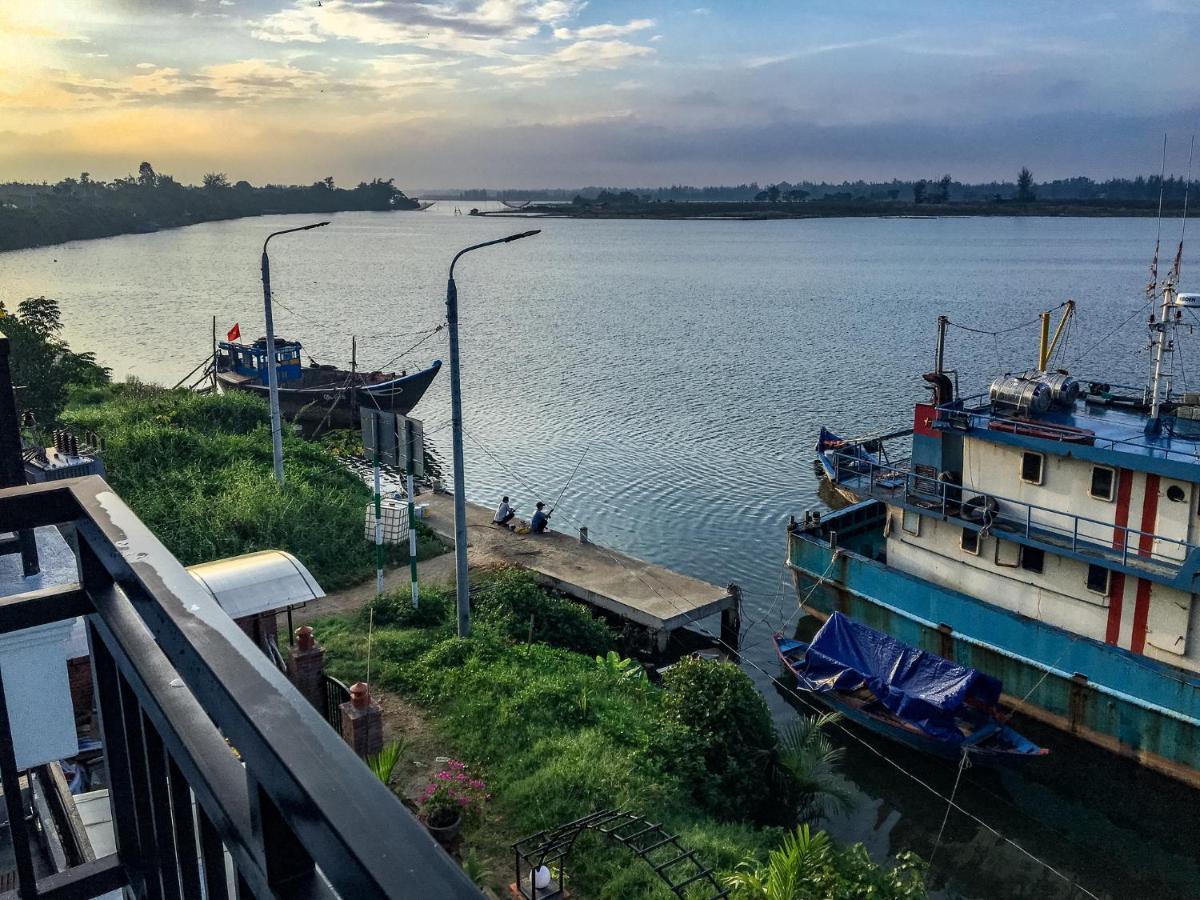 Hotel Autumn Bay Retreat Hoi An