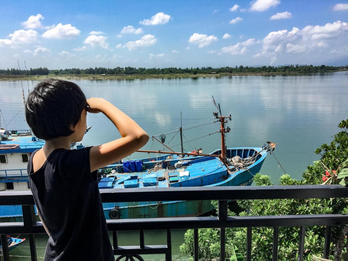 Hotel Autumn Bay Retreat Hoi An