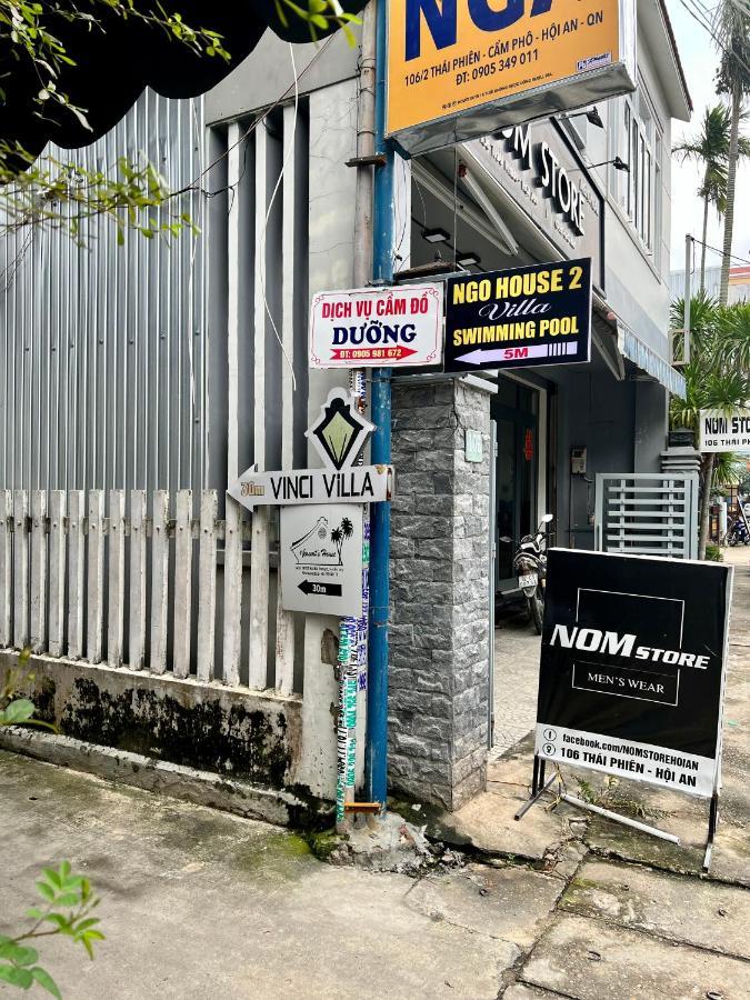 Homestay Ngo House 2 Hoi An