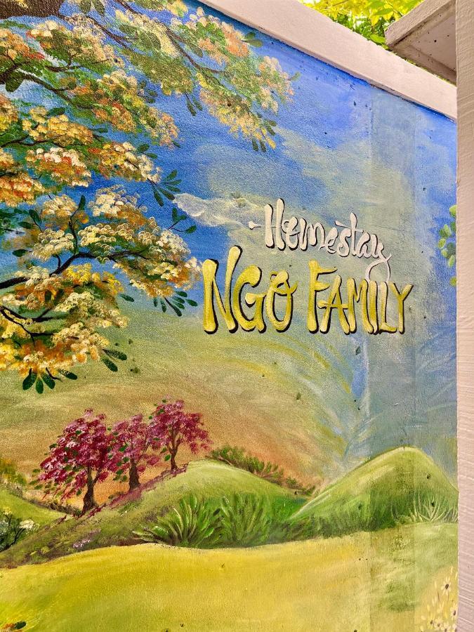 Ngo Family Apartment