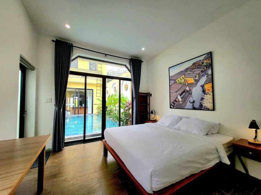 Delightful Romantic 4-br Apartment Hoi An