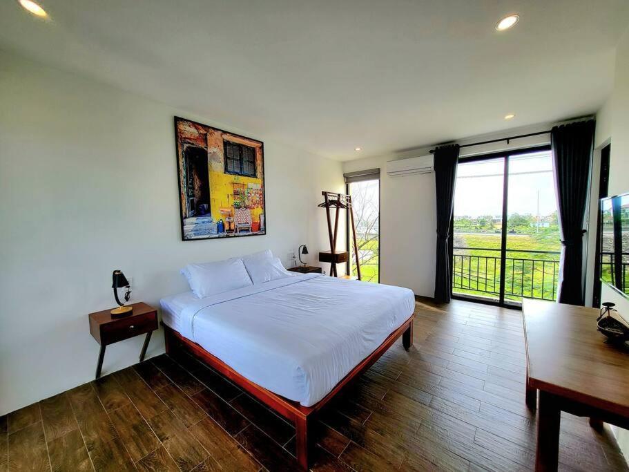 Apartment Delightful Romantic 4-br Hoi An