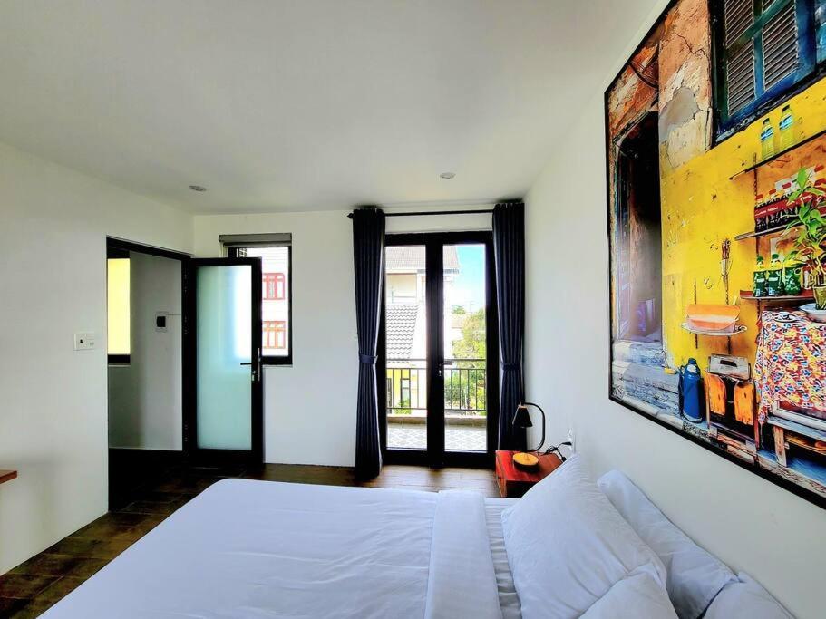 Delightful Romantic 4-br Apartment Hoi An