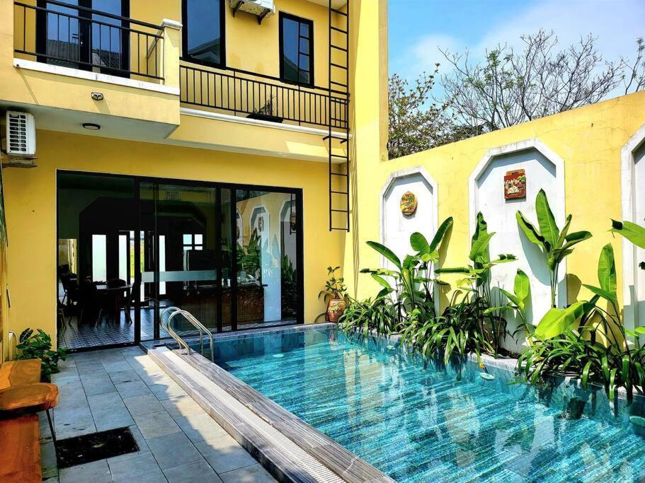 Apartment Delightful Romantic 4-br Hoi An