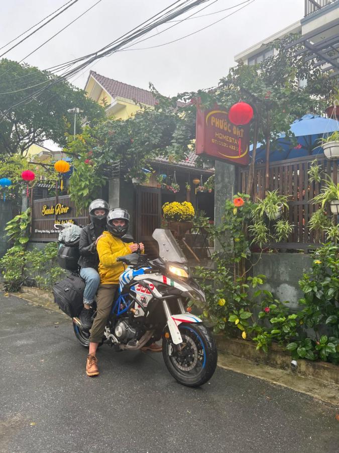 Homestay Phuoc Riverside Hoi An